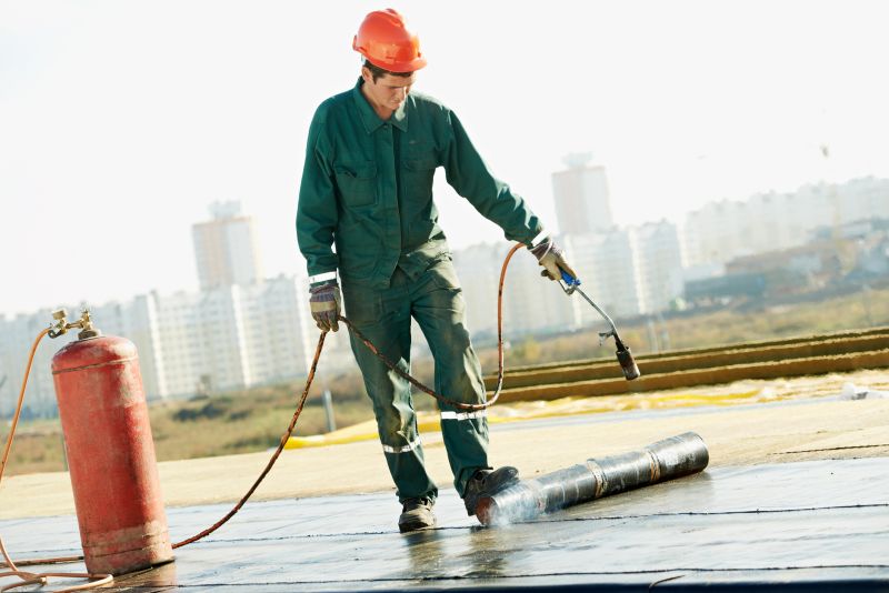 Flat Roof Installation - Flat Roof Installation Eastlake, Ohio