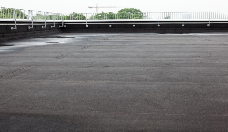 What To Expect During A Flat Or Single-Ply Roof Installation